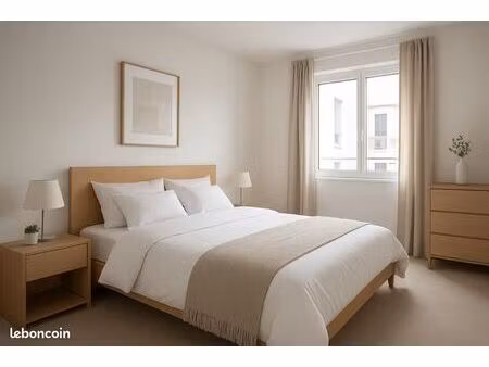 appartement 3 pièces 66 m²