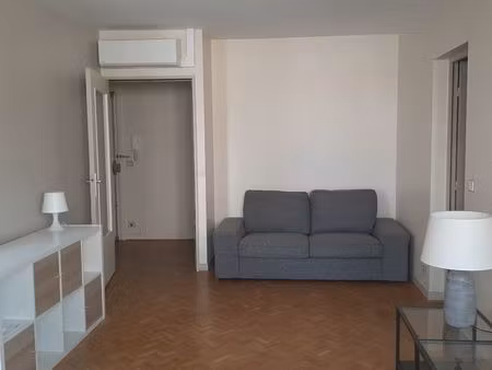 lyon 6  proximité place edgar quinet