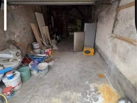 garage centre ville aubagne 40 m2