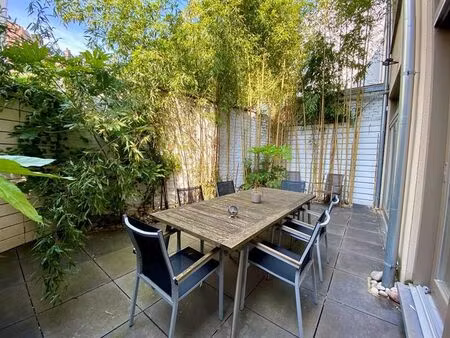 bien professionnel à louer à ixelles € 1.050 (l48vo) - address real estate | zimmo