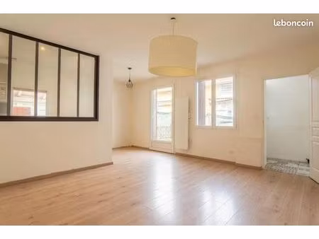 maison de ville 4 pièces 84 m²