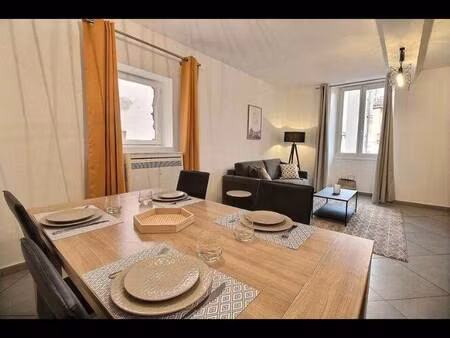 appartement à louer