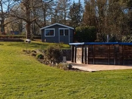 maison et appartement attenant