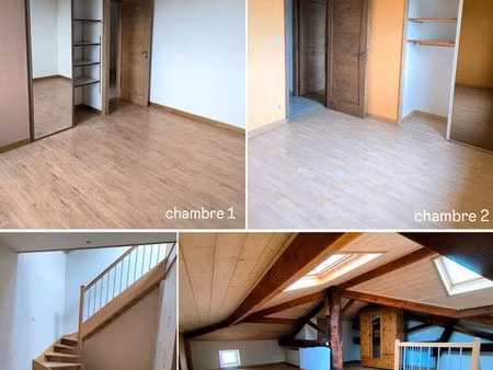 location d'appartement