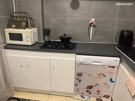 appt. t3 les marronniers 13014