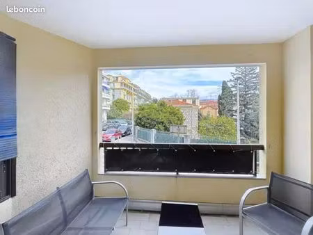 3p 68 m² – terrasse – box + cave – gorbella / quartier des poètes – calme