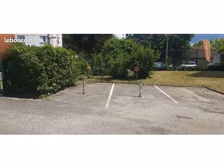 place de parking