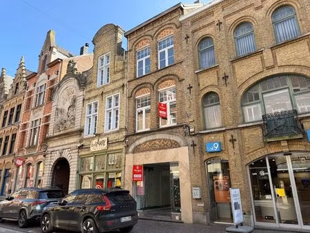bien professionnel à louer à ieper € 1.195 (lmdq3) - immo trybou | zimmo
