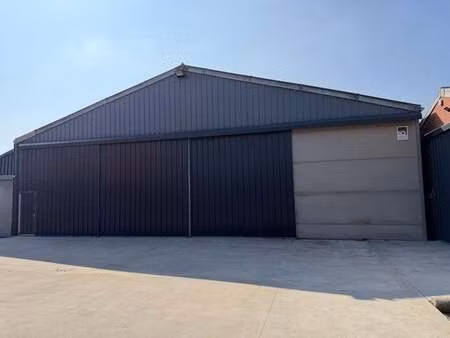 bien professionnel à louer à langemark € 695 (lmdq2) - immo trybou | zimmo