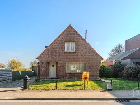 maison à vendre à klemskerke € 549.000 (lmblv) - century 21 sea port | zimmo