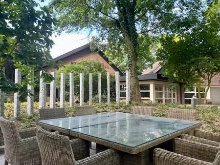 villa op de hoogten van de kluisbos (mont de l’enclus)