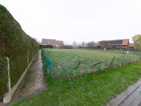 terrain à vendre à hulste € 157.000 (lmby4) - daels  daels  defauw & park | zimmo