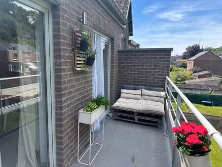 appartement 1 chambre & grand balcon