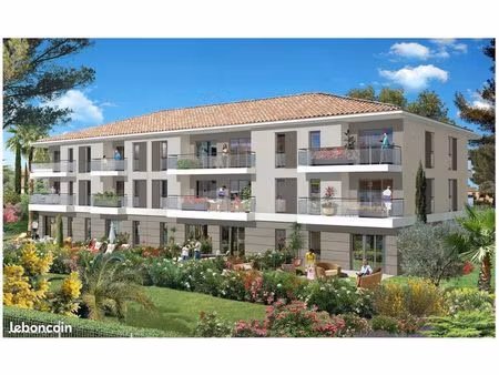 appartement 2 pièces 42 m²