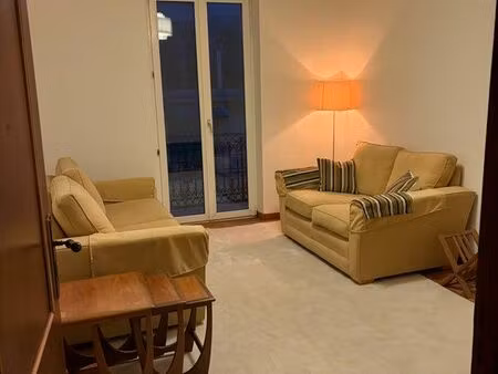 3 pièces beausoleil