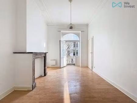 appartement à louer à saint-gilles € 900 (lmc4g) - we invest ixelles | zimmo