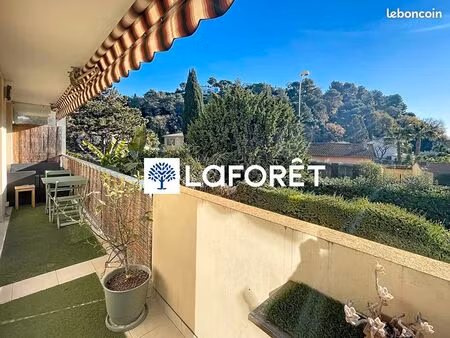 appartement 4 pièces 68 m²