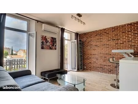 appartement vue sur les jardins à louer juillet et août 2026