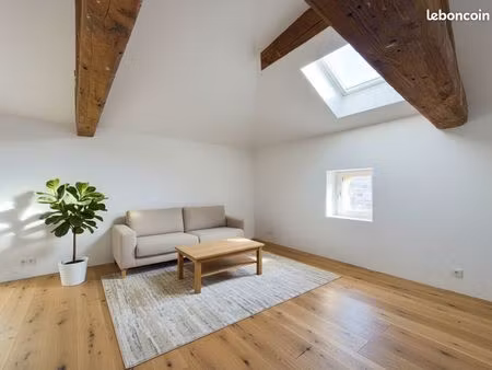 appartement 1 pièce 32 m²