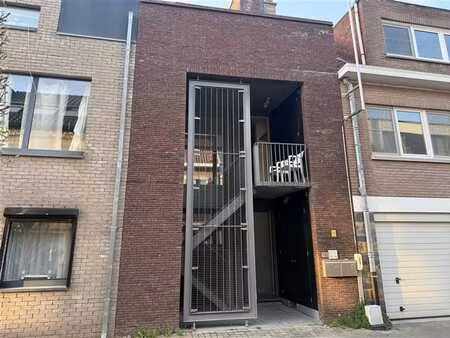 appartement confortable avec 2 chambres à coucher à meise