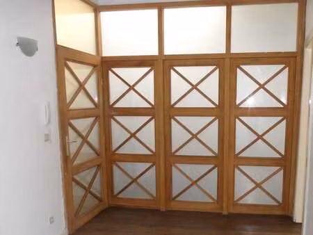 appartement 2 ch à proximité des guillemins