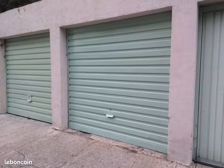 garage résidence sécurisée