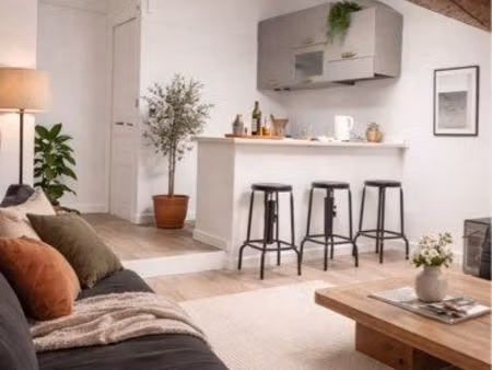 appartement 2/3 pièces vieux nice