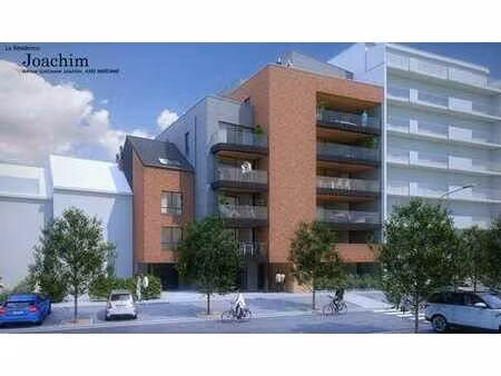 appartement (2026) 1ch hyper centre - borne recharge - clim