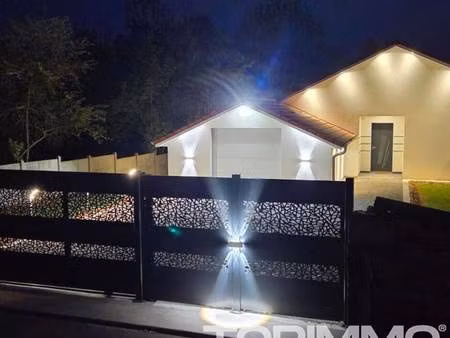 maison de plain-pied à vendre - première occupation