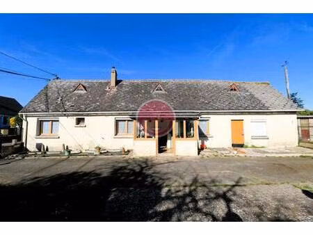 maison de plain-pied à vendre