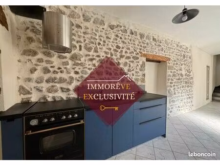 maison de ville 3 pièces 46 m²