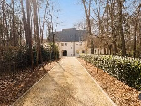 maison à vendre à keerbergen € 2.350.000 (lmcgf) - homixx | zimmo