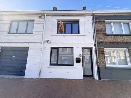 maison à vendre à nieuwpoort € 265.000 (lmc7e) - century 21 sea port | zimmo