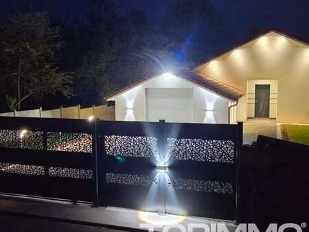 maison de plain-pied à vendre - première occupation