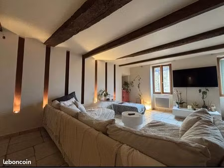 magnifique maison de village