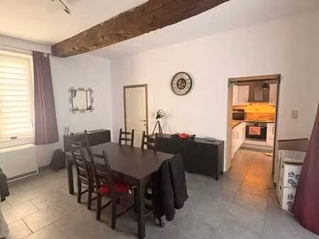 maison 3 ch. à wasseiges - charme et confort