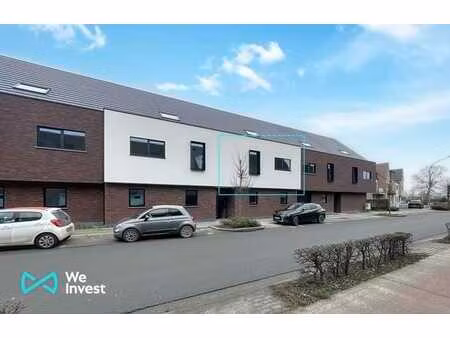 appartement neuf dans le centre de steenhuffel