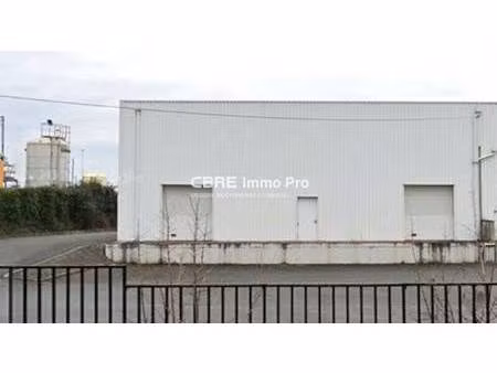 local d'activités à louer