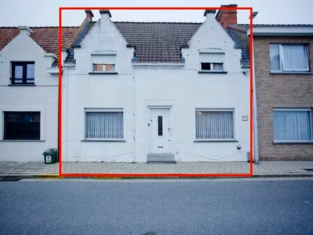 maison à vendre à ieper € 140.000 (lmbog) - nk ter waarde | zimmo