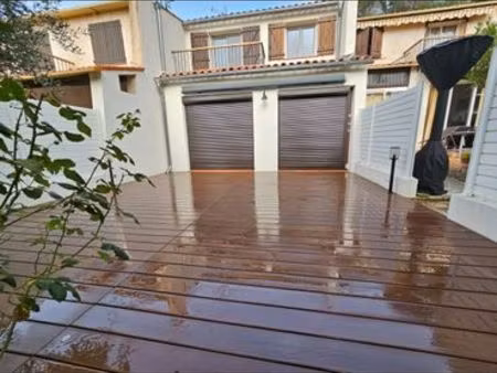 levens – maison clé en main avec terrasse et sans vis à vis