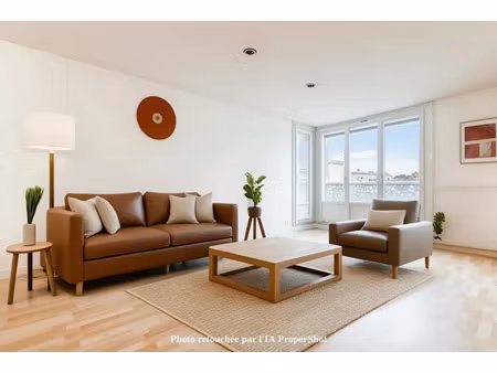 vente appartement 4 pièces 79.56 m² à chilly-mazarin (91380)  160 000 €