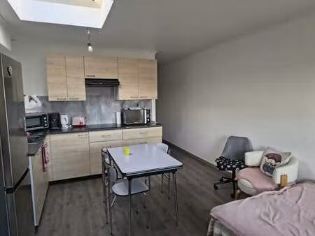 jolie appartement à banneux