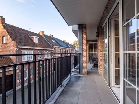 appartement à louer à turnhout € 1.275 (lmd4c) - de boer & partners - kantoor turnhout huu