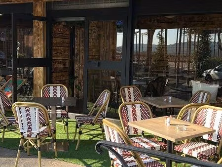 snack restaurant pizzeria