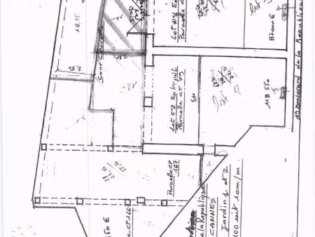 local industriel 200 m²