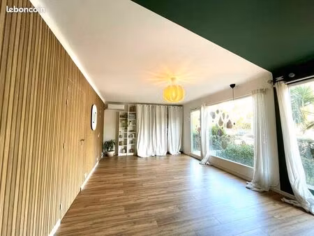 local commercial 69 m² cagnes sur mer