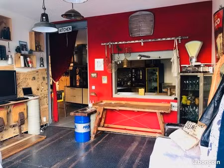 loft / local commercial