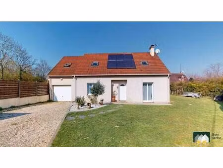 maison de plain-pied à vendre