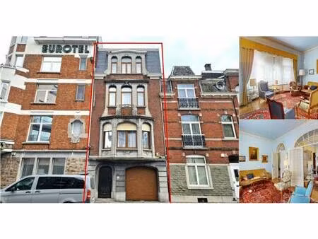 maison à vendre à rue des fories 7 liège (vbe00991)