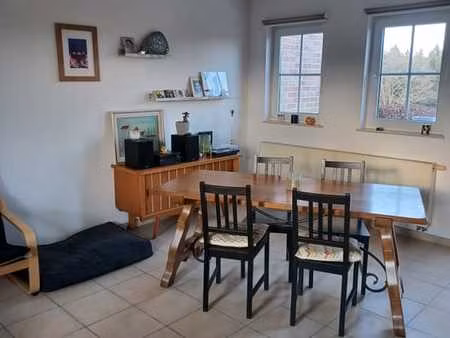 colocation dans maison à mont (village)